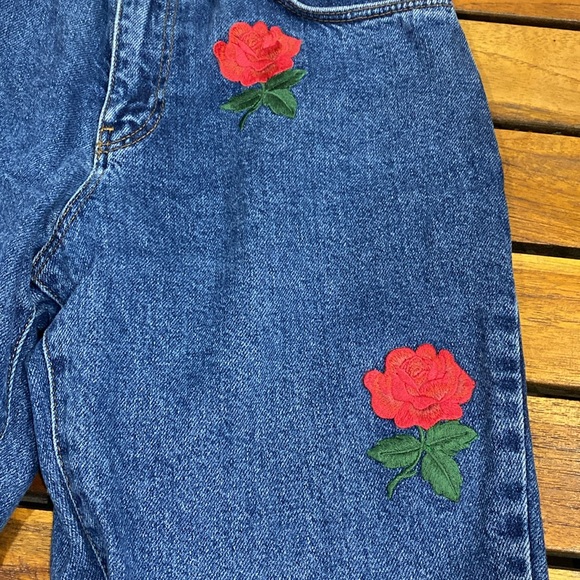 The Ragged Priest Thorn In My Side Jeans Sz 28 - Picture 6 of 6